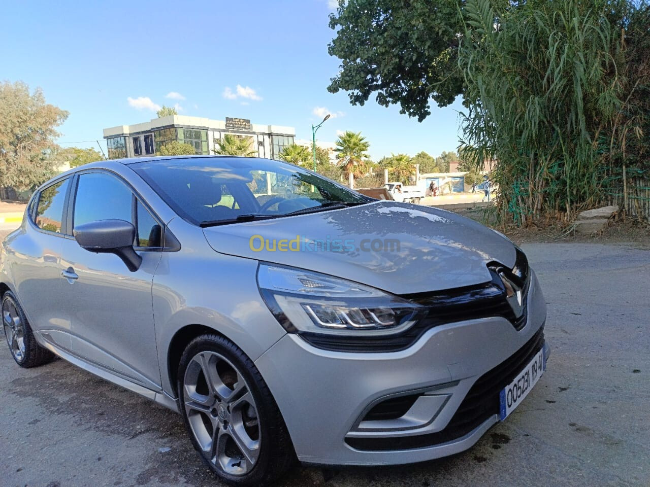 Renault Clio 4 2019 GT Line +