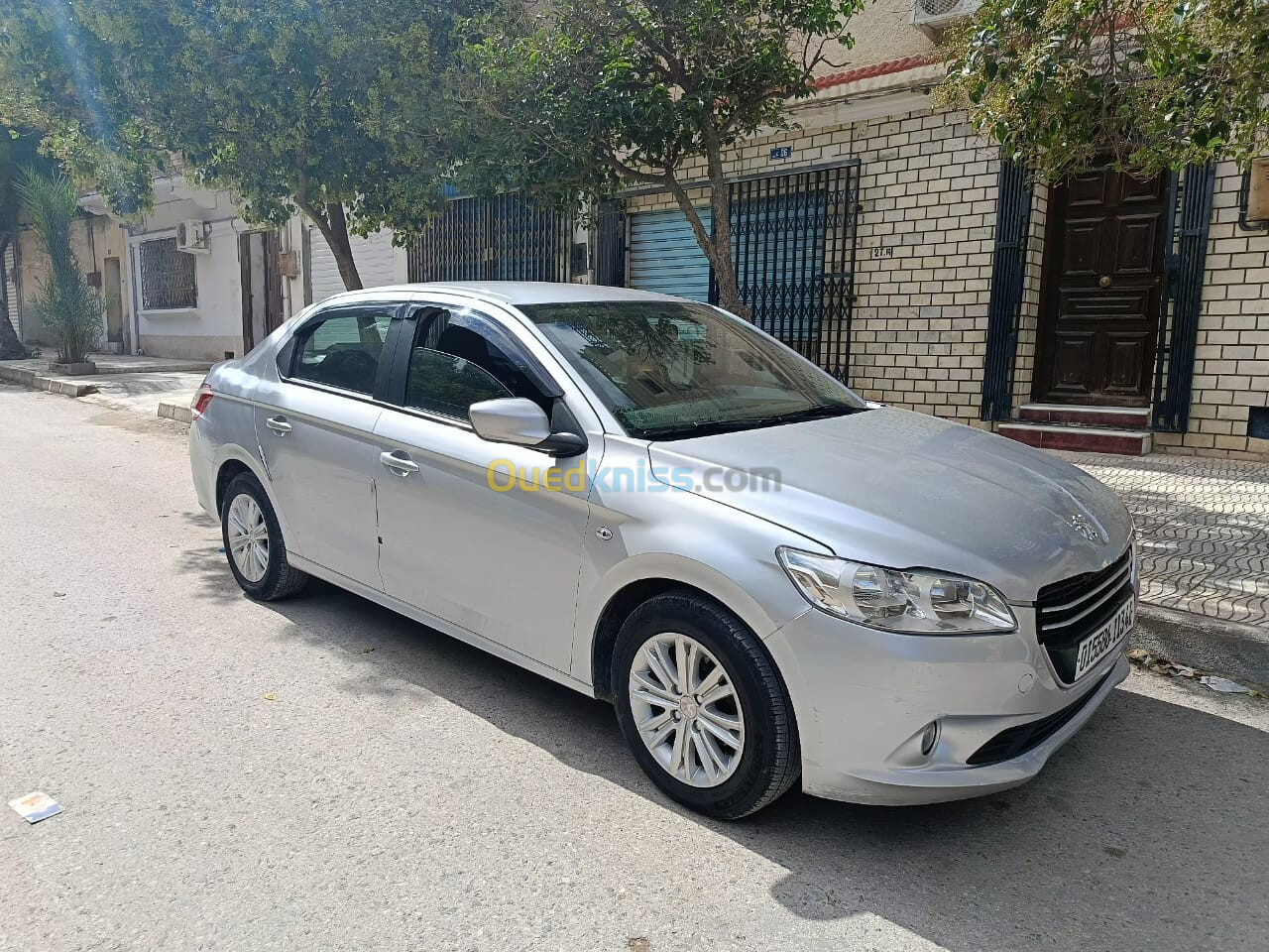 Peugeot 301 2013 Active