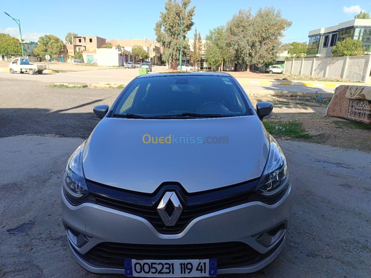 Renault Clio 4 2019 GT Line +