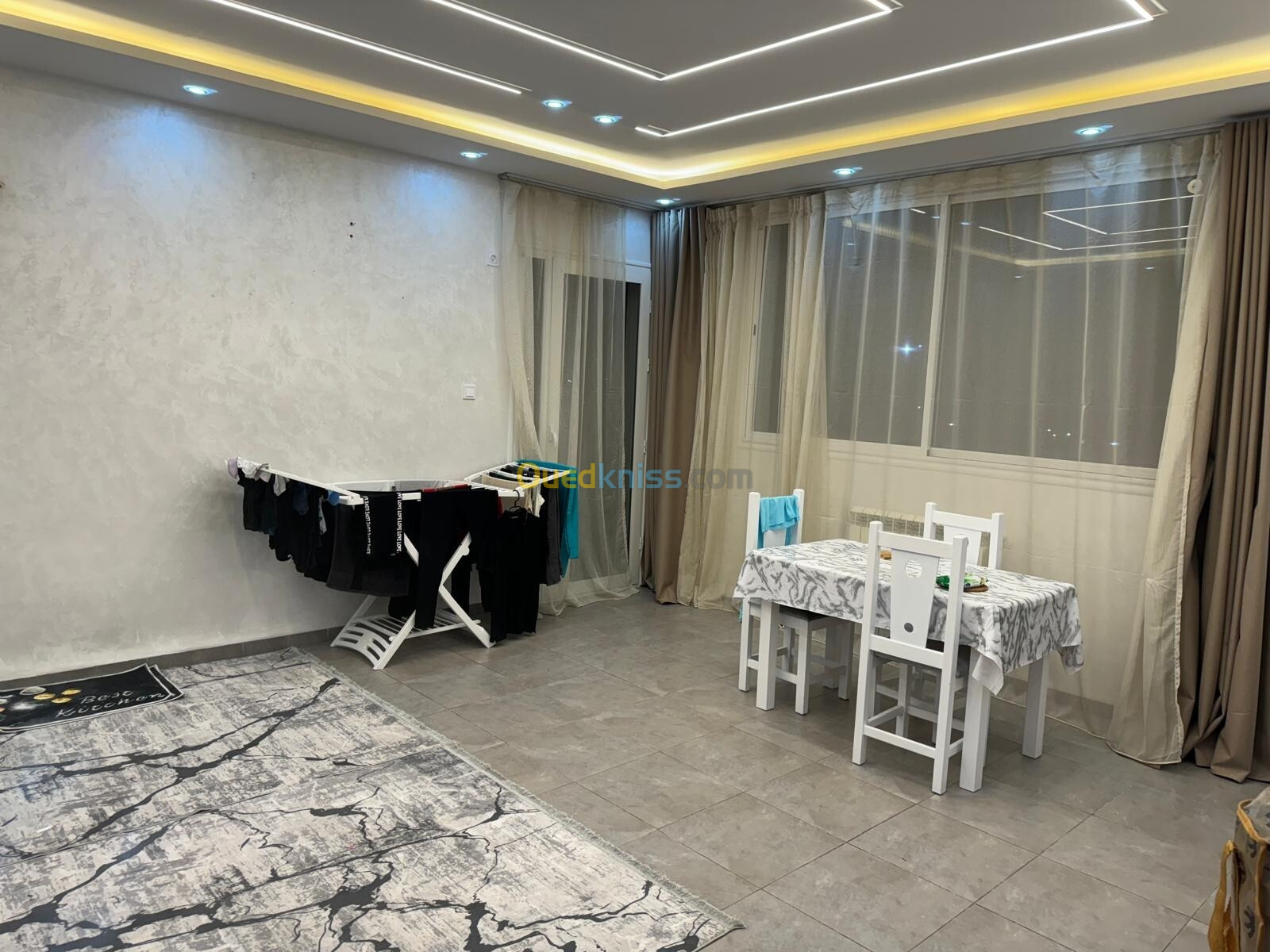 Location Appartement F4 Alger Birkhadem