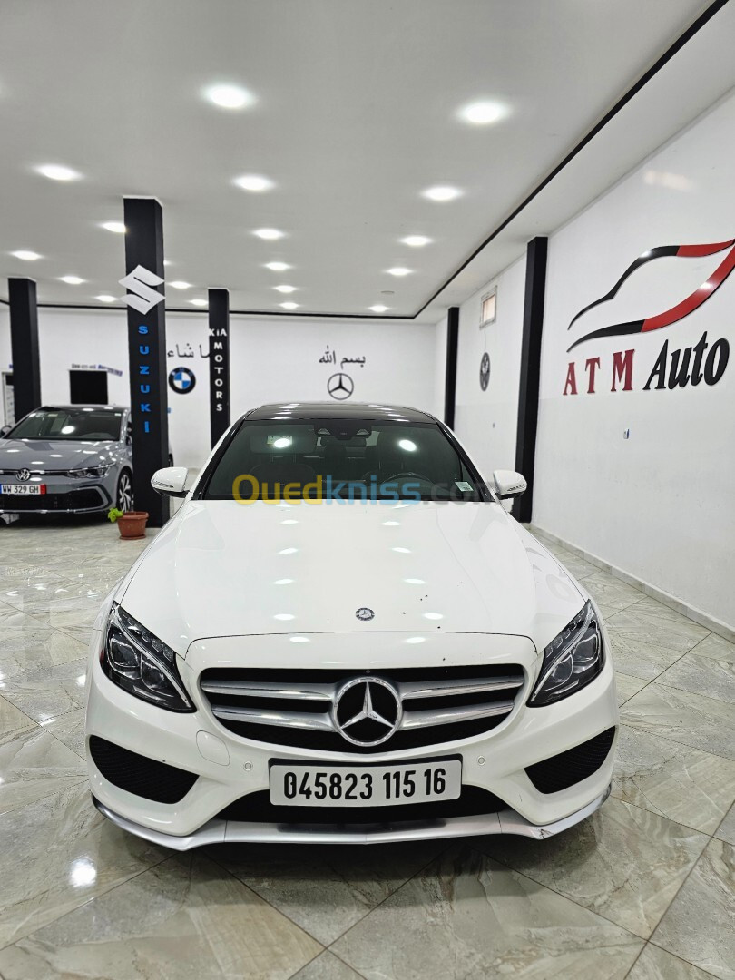 Mercedes Classe C 2015 220 Designo