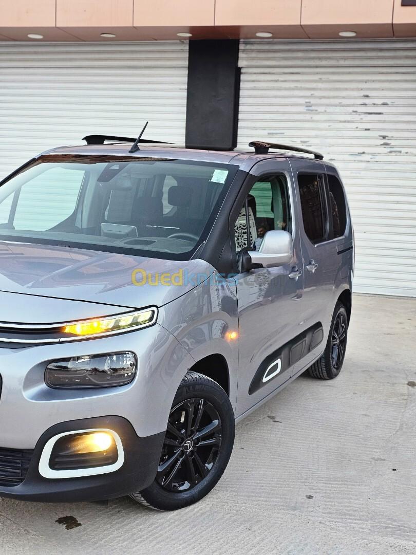 Citroen Berlingo 2020 Restylée