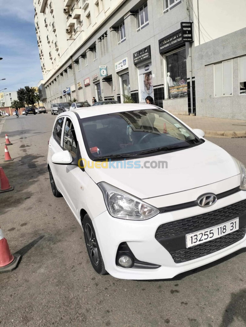 Hyundai Grand i10 2018 