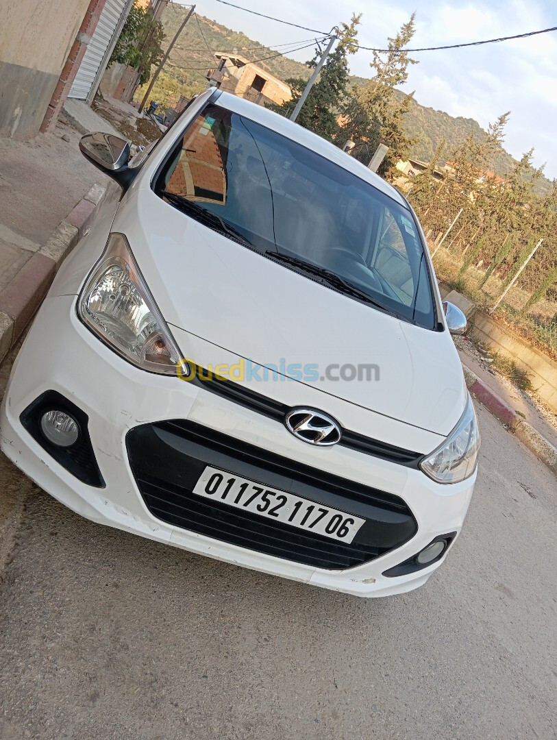 Hyundai Grand i10 2017 