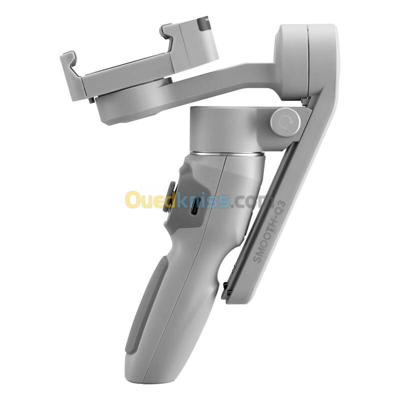 Gimbal Smartphones 3 axes stabilisateur de poche ZHIYUN SMOOTH Q3