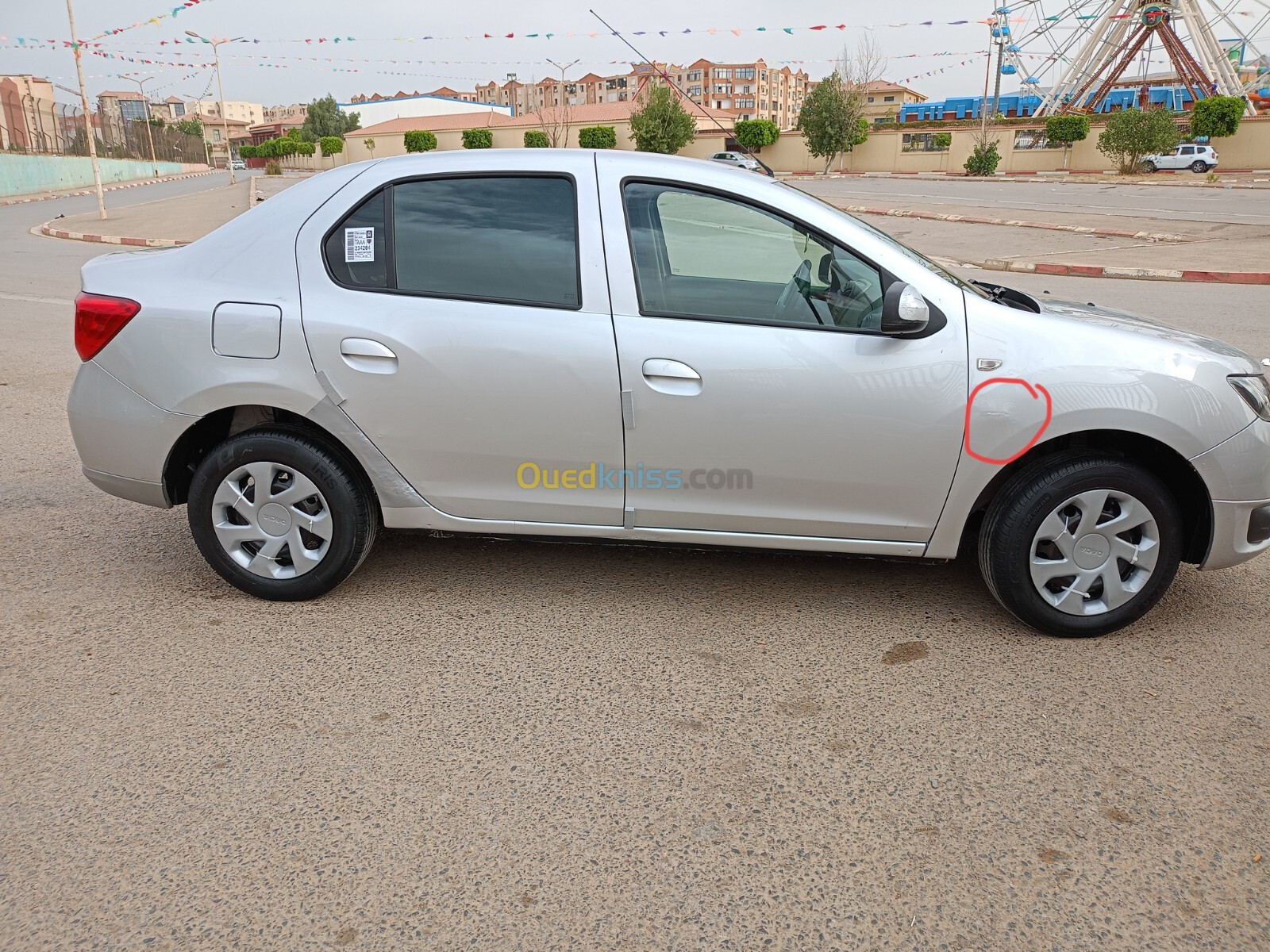 Dacia Logan 2016 Lauréate