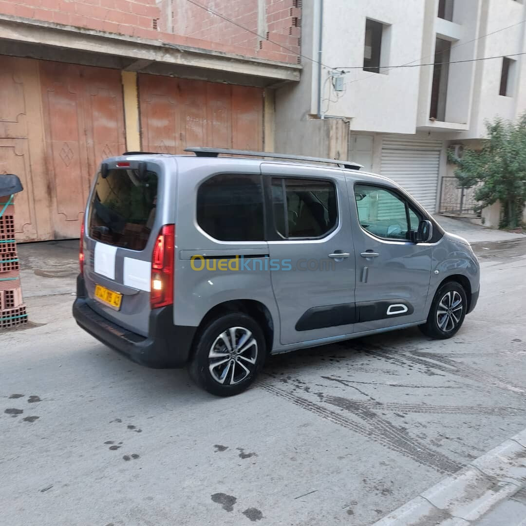 Citroen Berlingo 2019 Berlingo