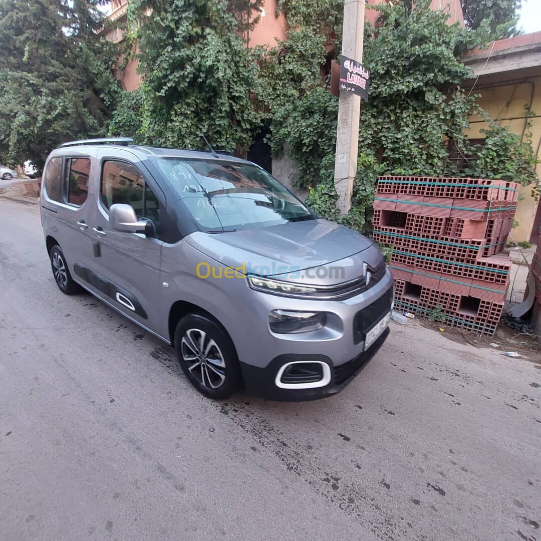 Citroen Berlingo 2019 Berlingo