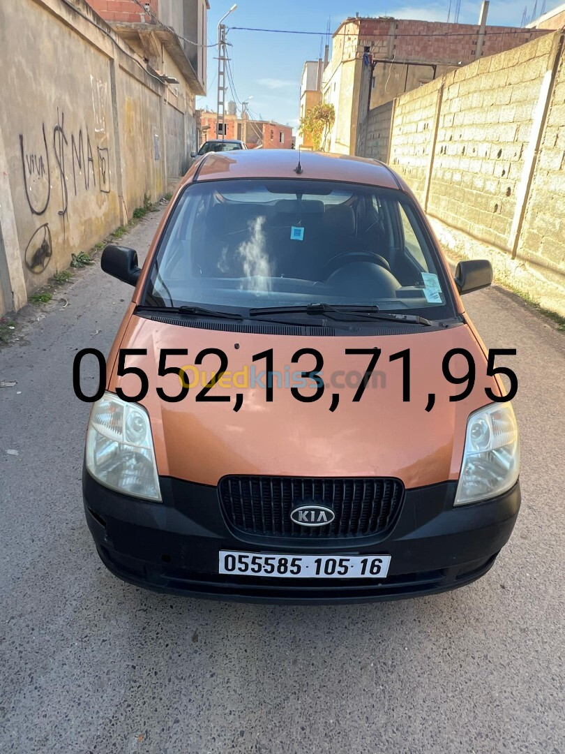 Kia Picanto 2005 2