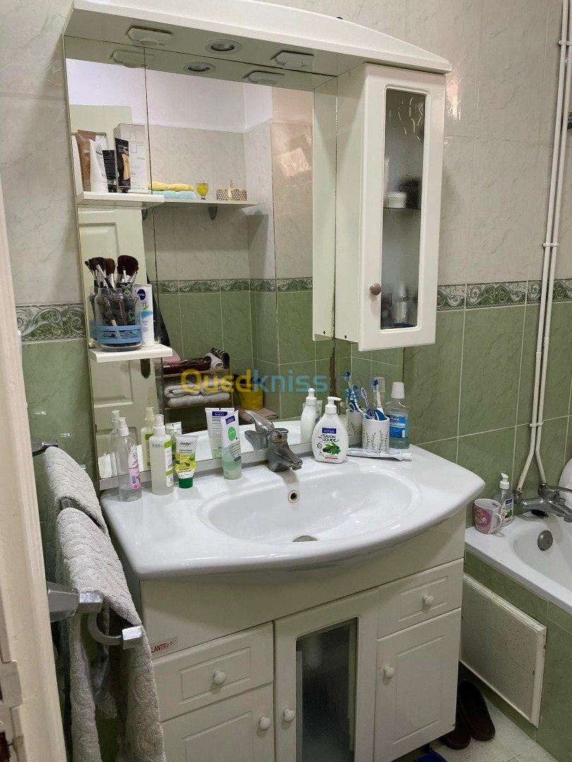 Vente Appartement F3 Alger Saoula