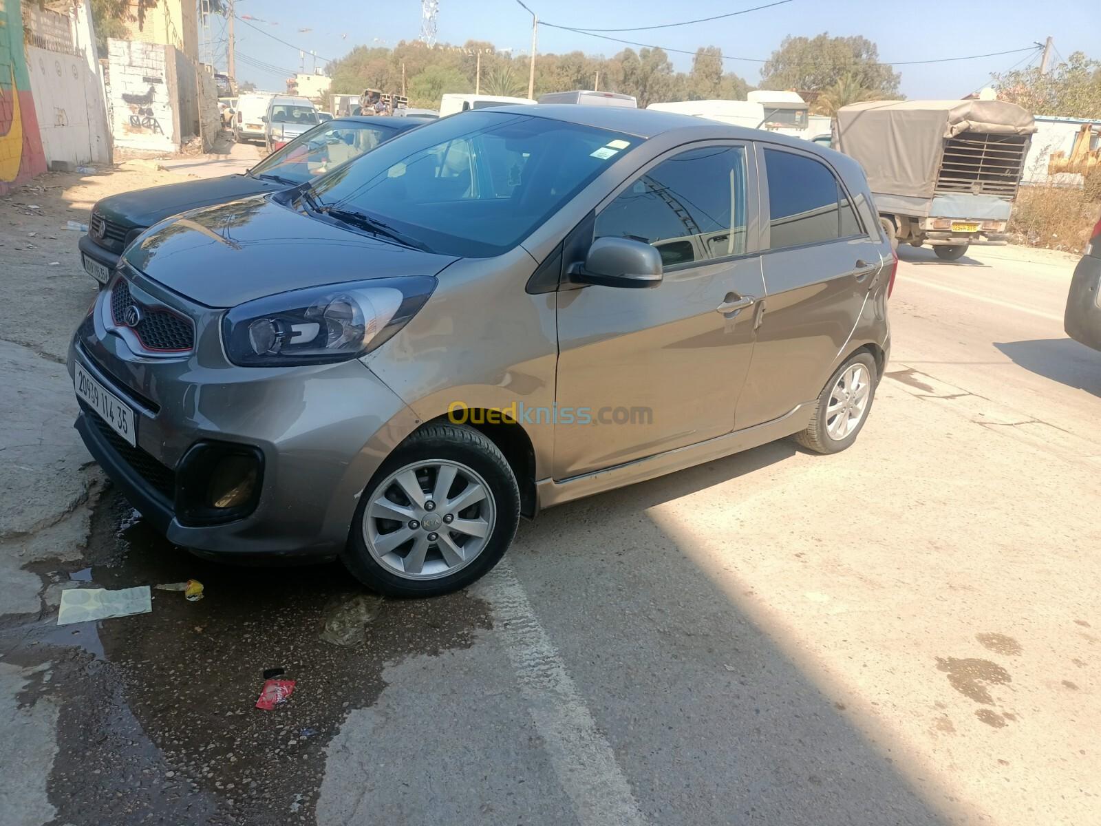 Kia Picanto 2014 Pop +