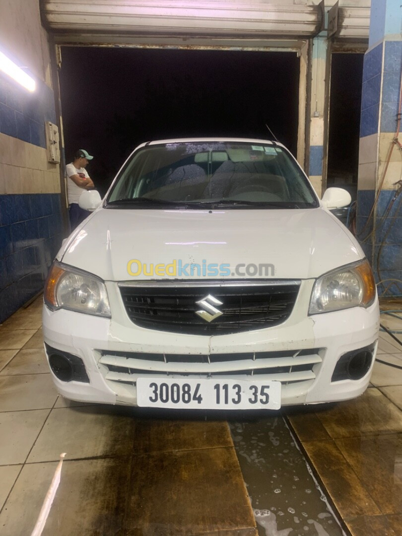 Suzuki Alto K10 2013 Alto K10