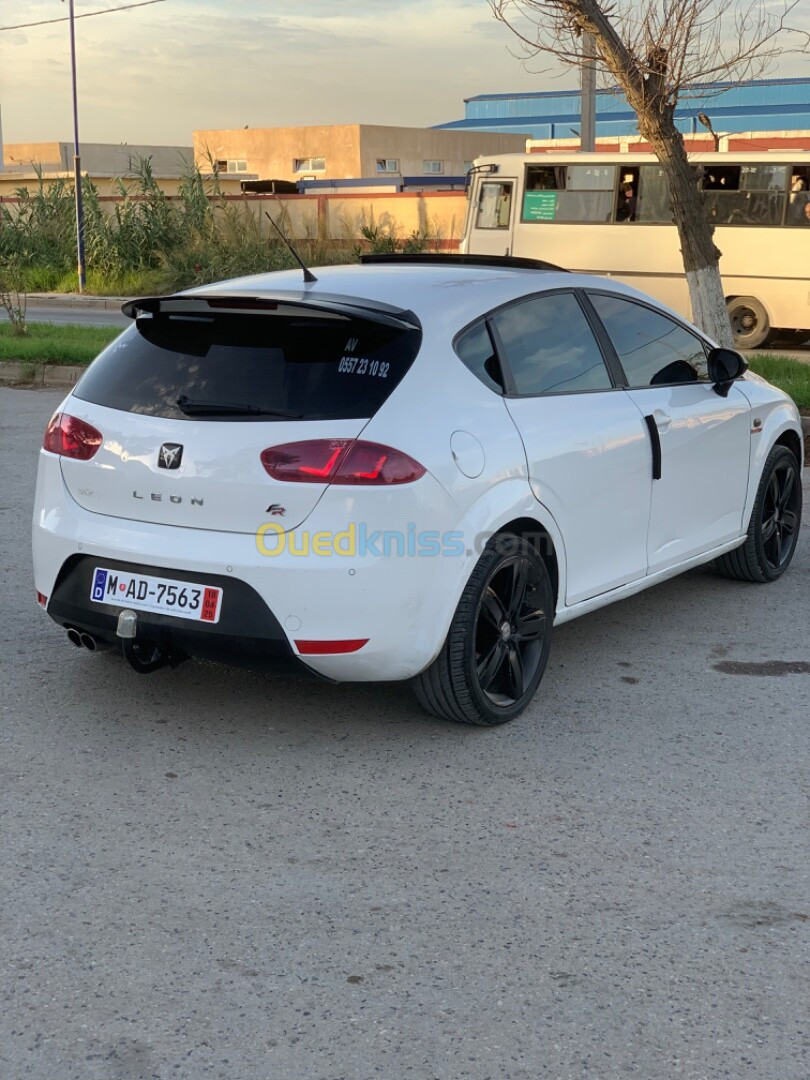 Seat Leon 2012 Leon