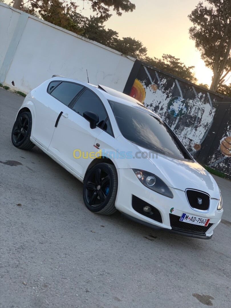 Seat Leon 2012 Leon