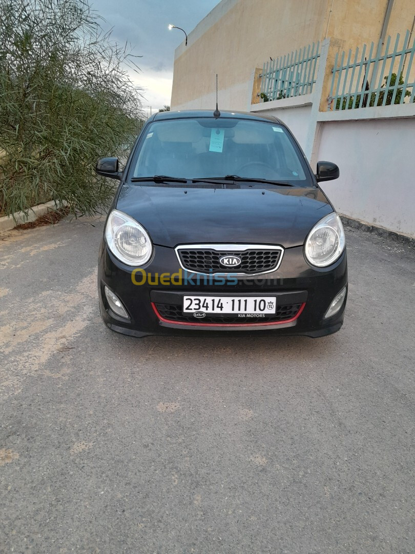 Kia Picanto 2011 Fany