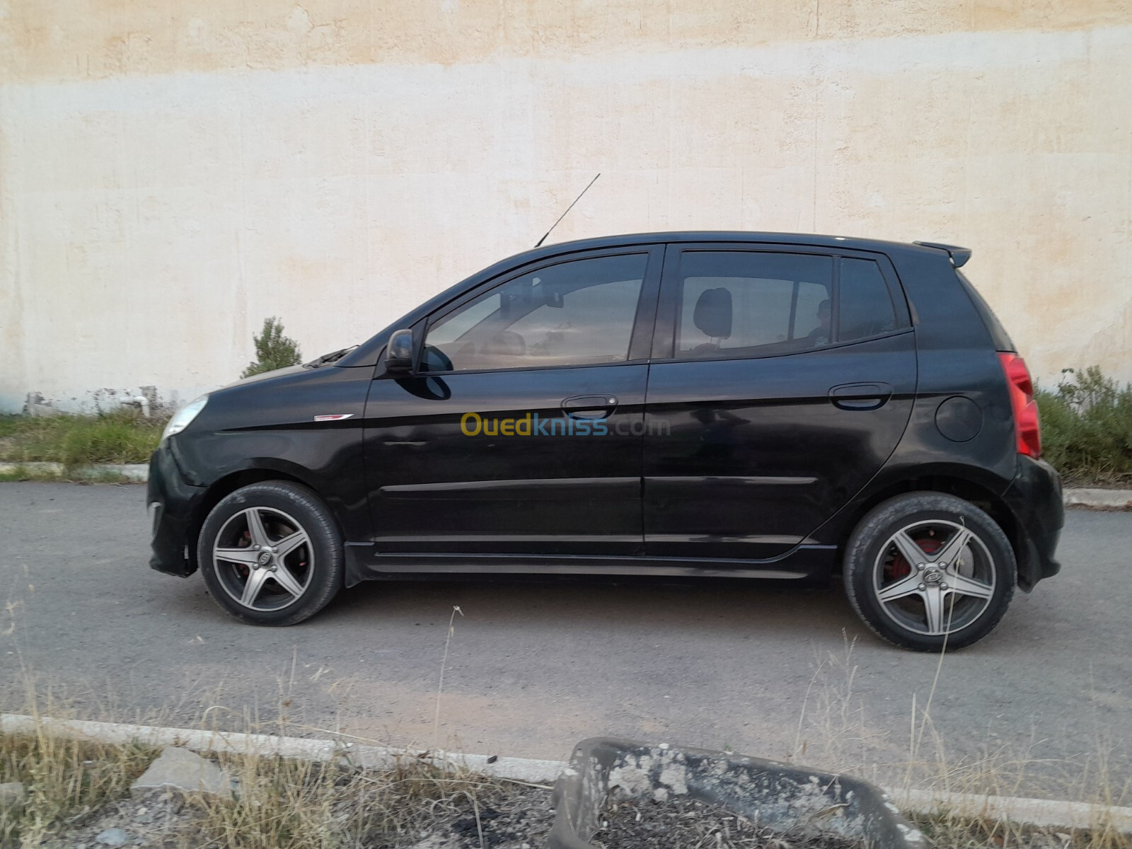 Kia Picanto 2011 Fany