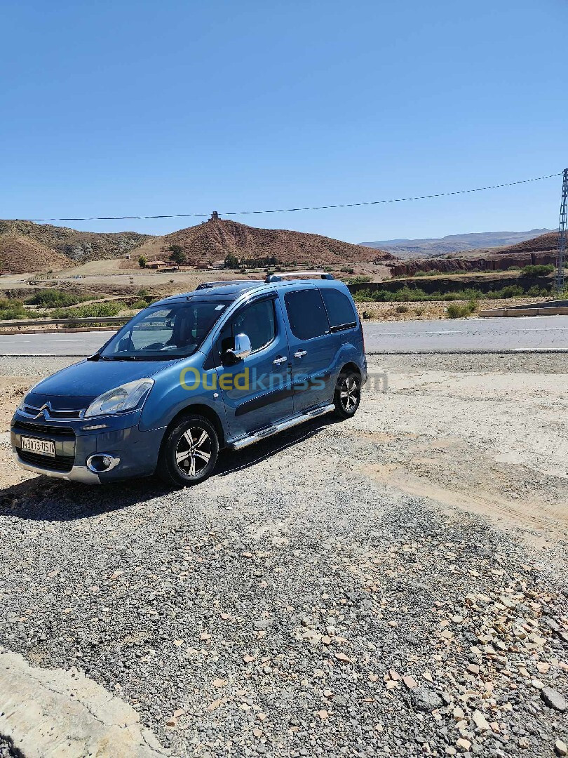 Citroen Berlingo 2015 Berlingo