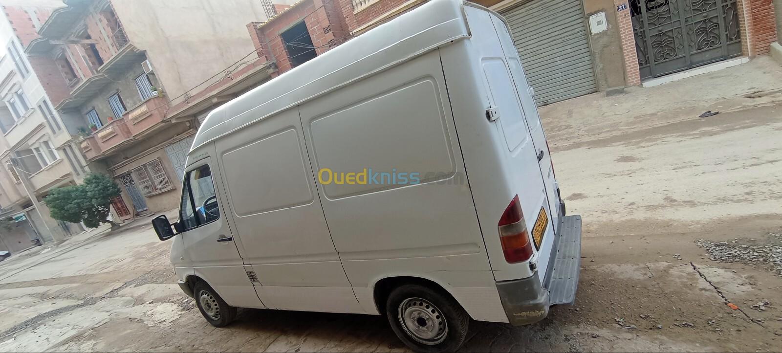 Mercedes Sprinter 4 simple 1999