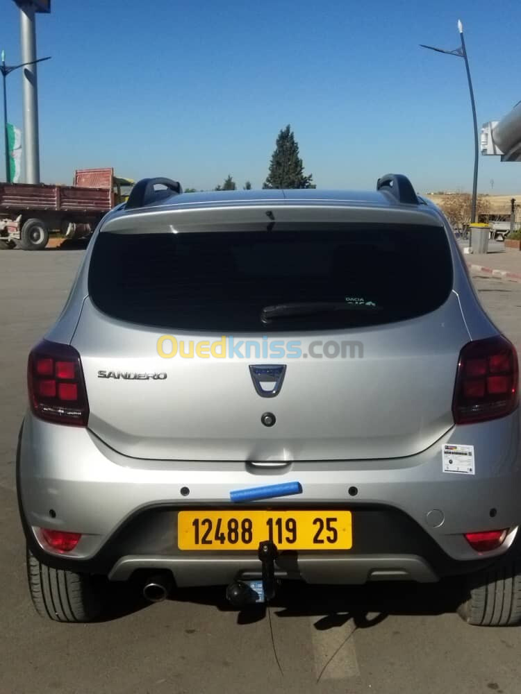 Dacia Sandero 2019 Stepway PRIVILEGE