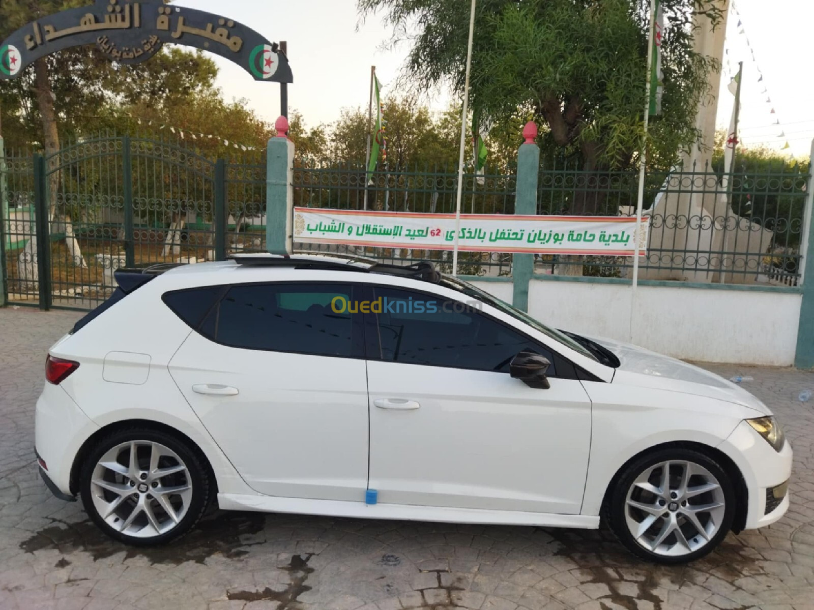 Seat Leon 2014 Fr+