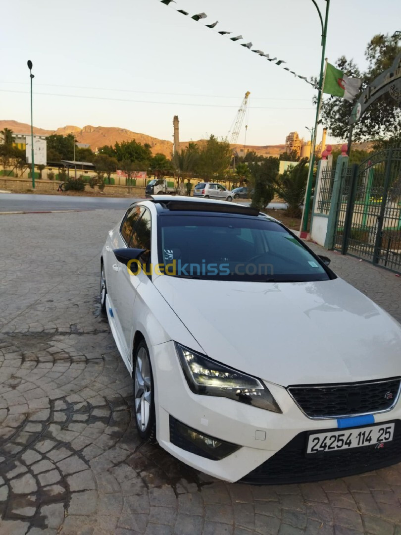 Seat Leon 2014 Fr+