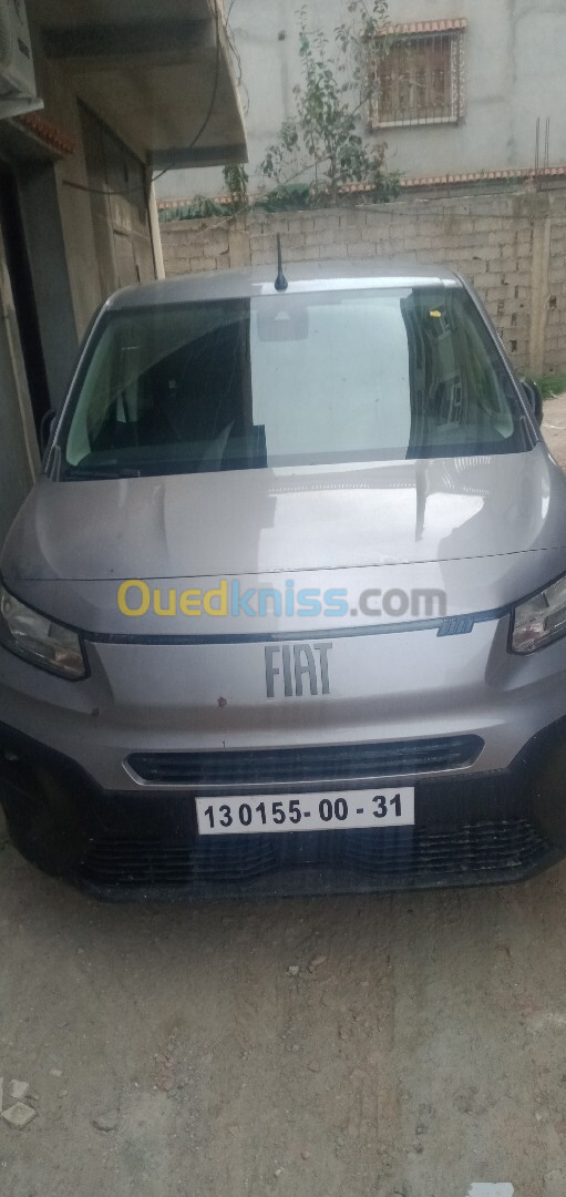 Fiat Doblo 2024 New