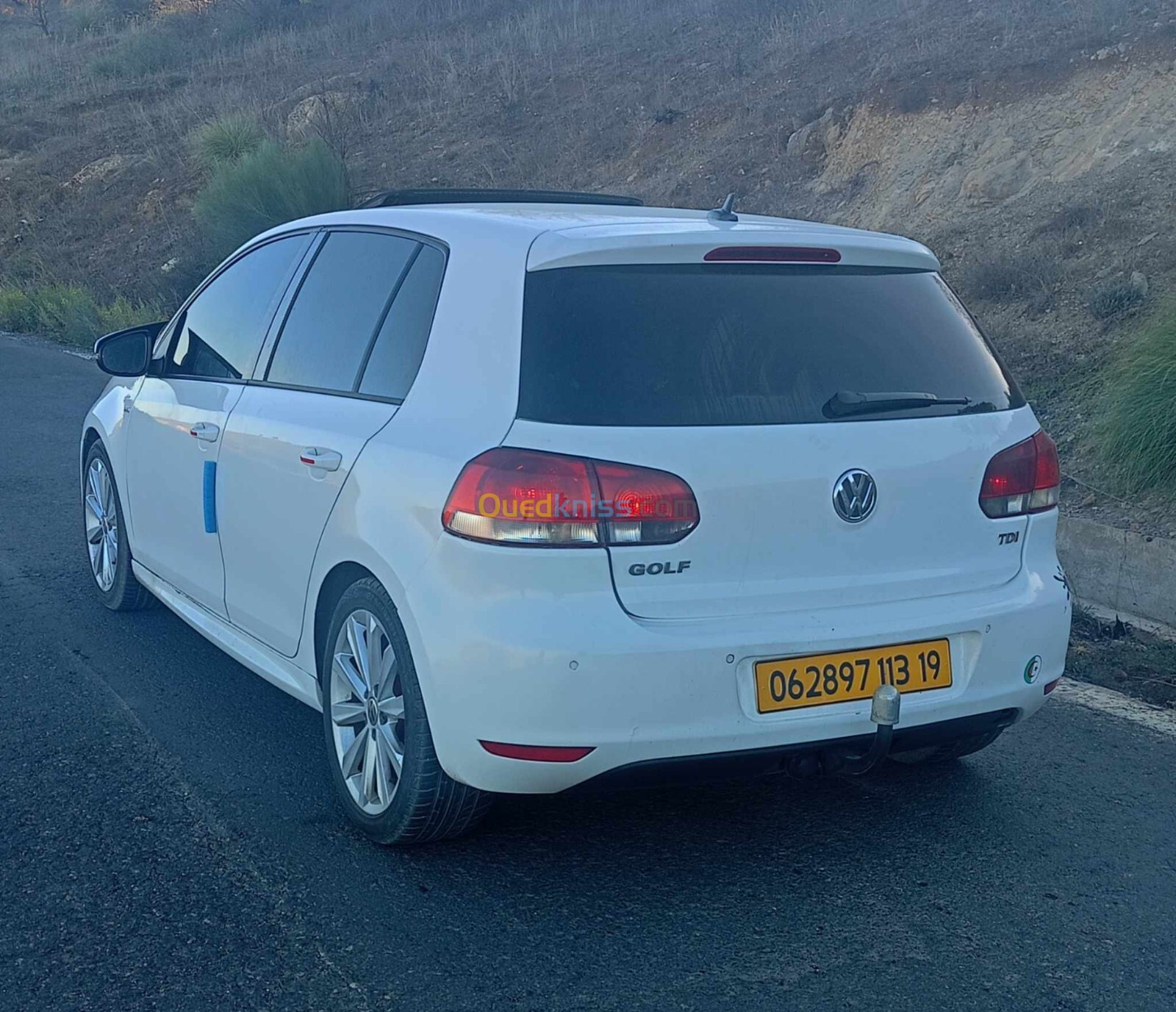 Volkswagen Golf 6 2013 Match