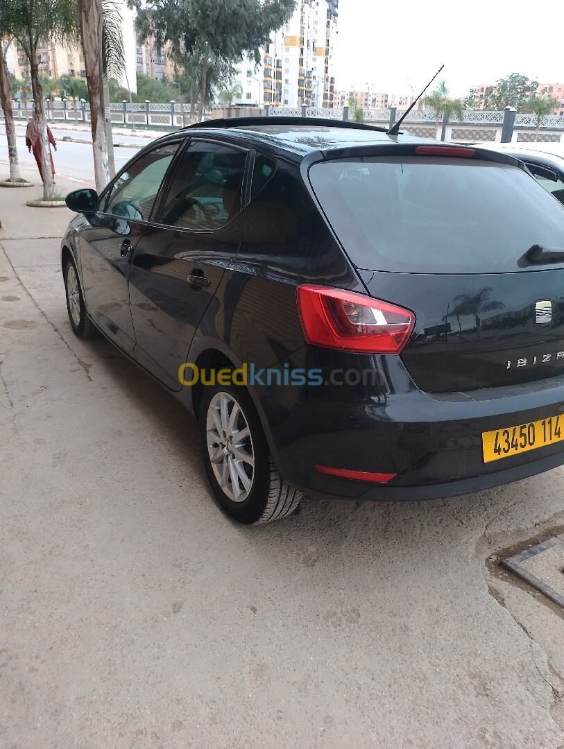 Seat Ibiza 2014 Fully +Toit ouvrant