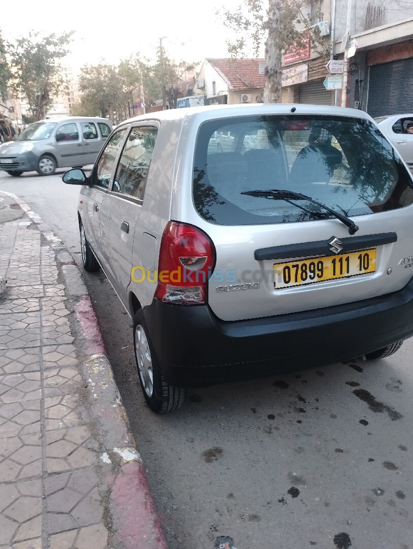 Suzuki Alto K10 2011 Alto K10