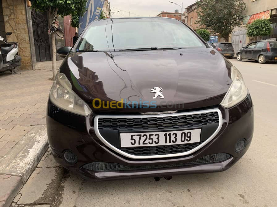 Peugeot 208 2013 208