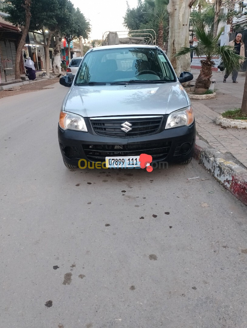 Suzuki Alto K10 2011 Alto K10