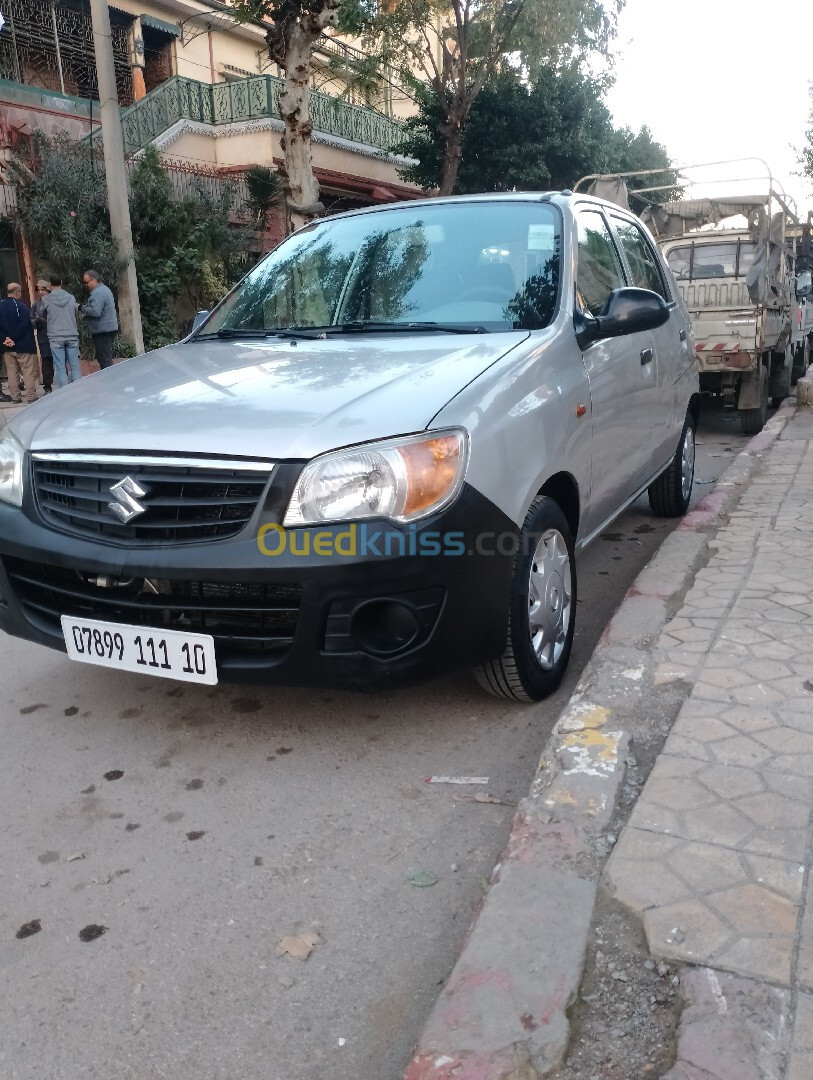 Suzuki Alto K10 2011 Alto K10