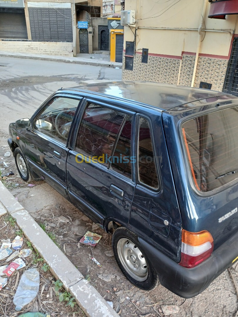 Suzuki Maruti 800 2012 Maruti 800