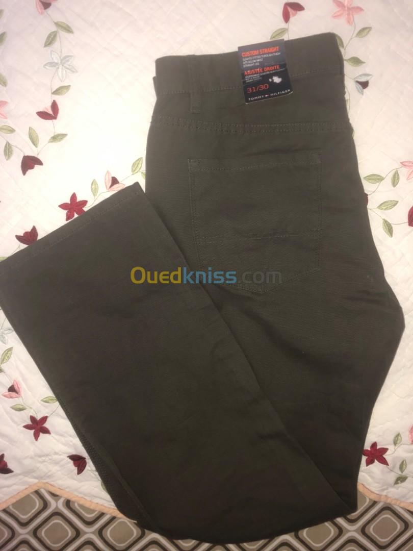 Pantalon Tommy Hilfiger original homme