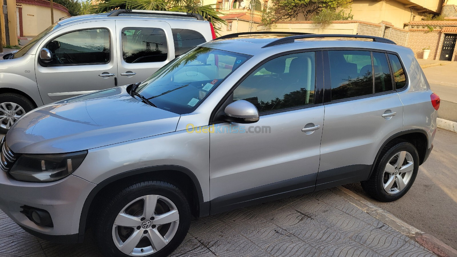 Volkswagen Tiguan 2013 Life