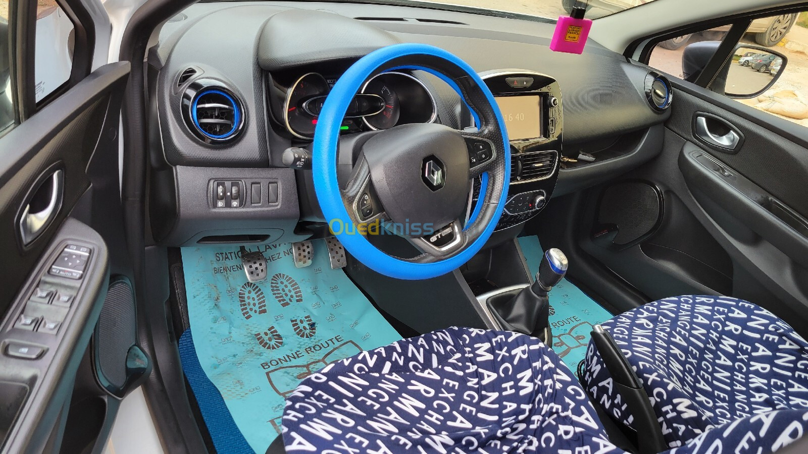 Renault Clio 4 2018 GT Line +