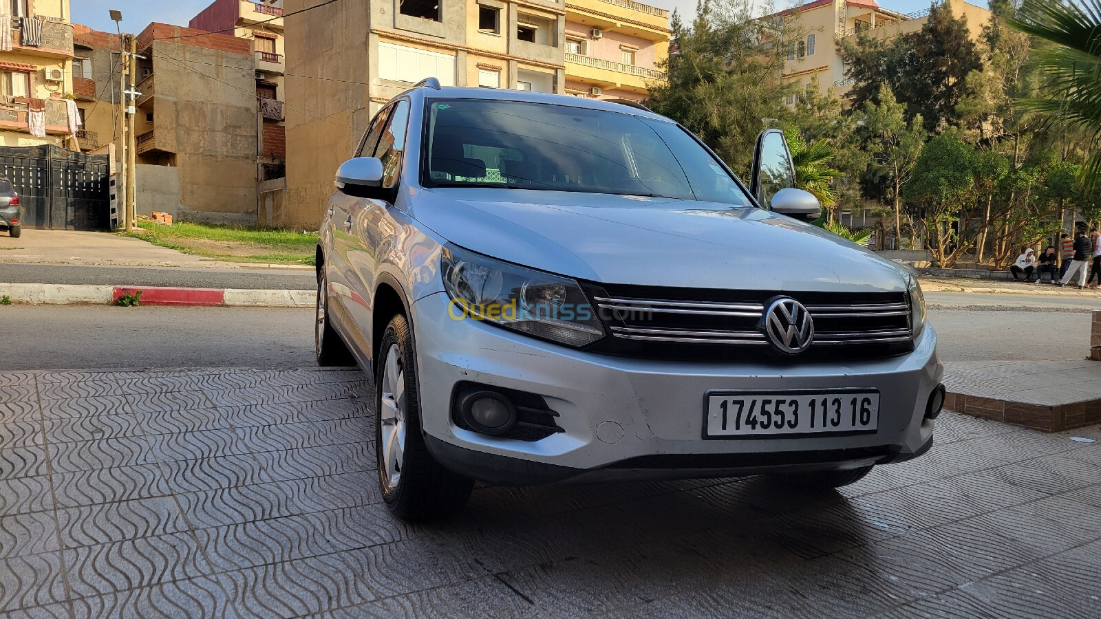 Volkswagen Tiguan 2013 Life