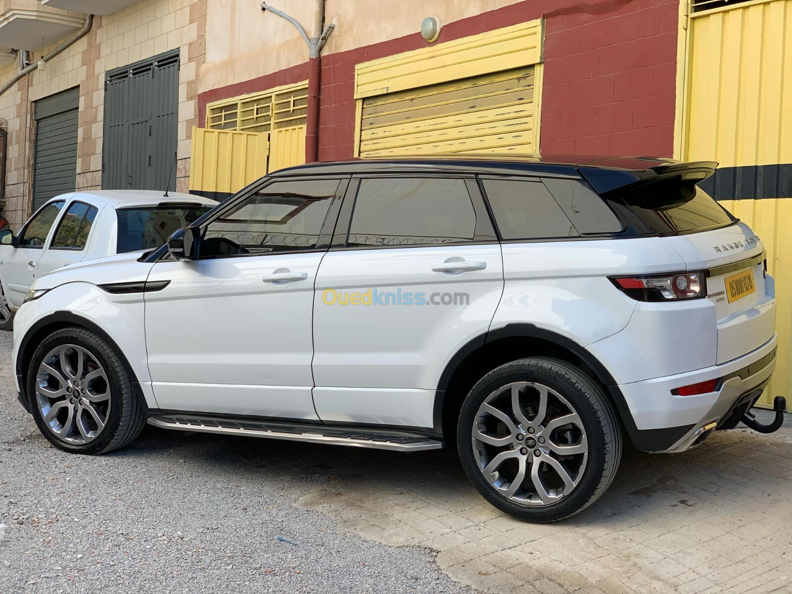 Land Rover Range Rover Evoque 2013 Dynamique plus 5 camera