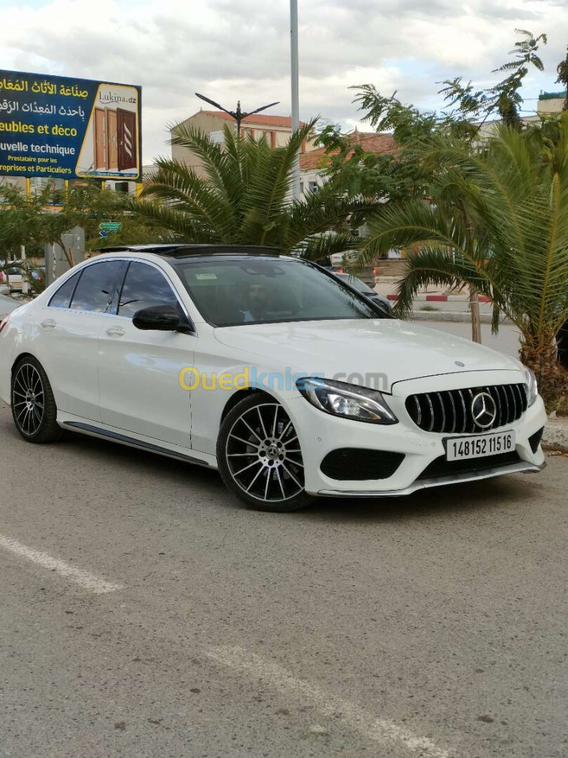 Mercedes Classe C 2015 220 Designo