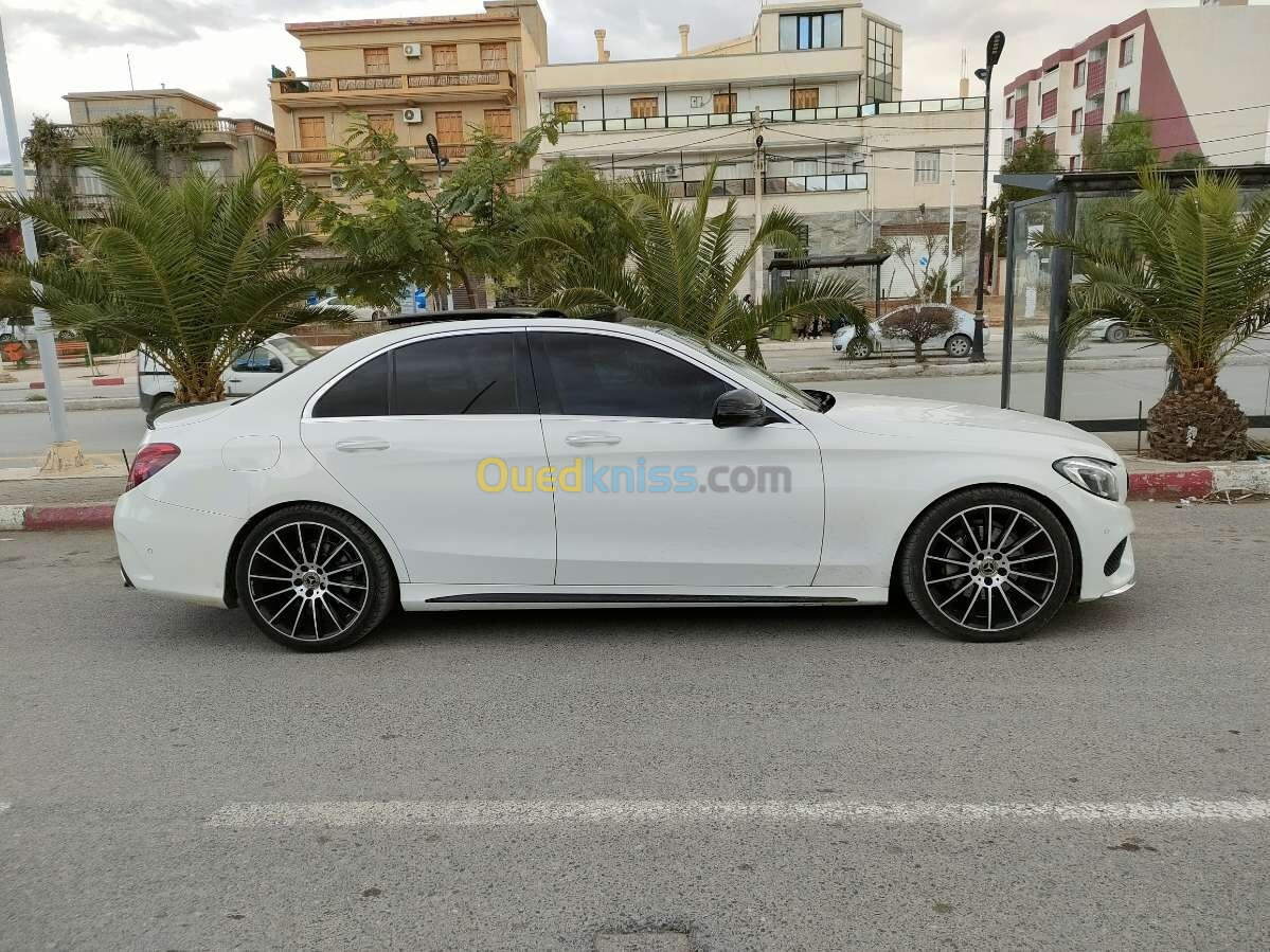 Mercedes Classe C 2015 220 Designo