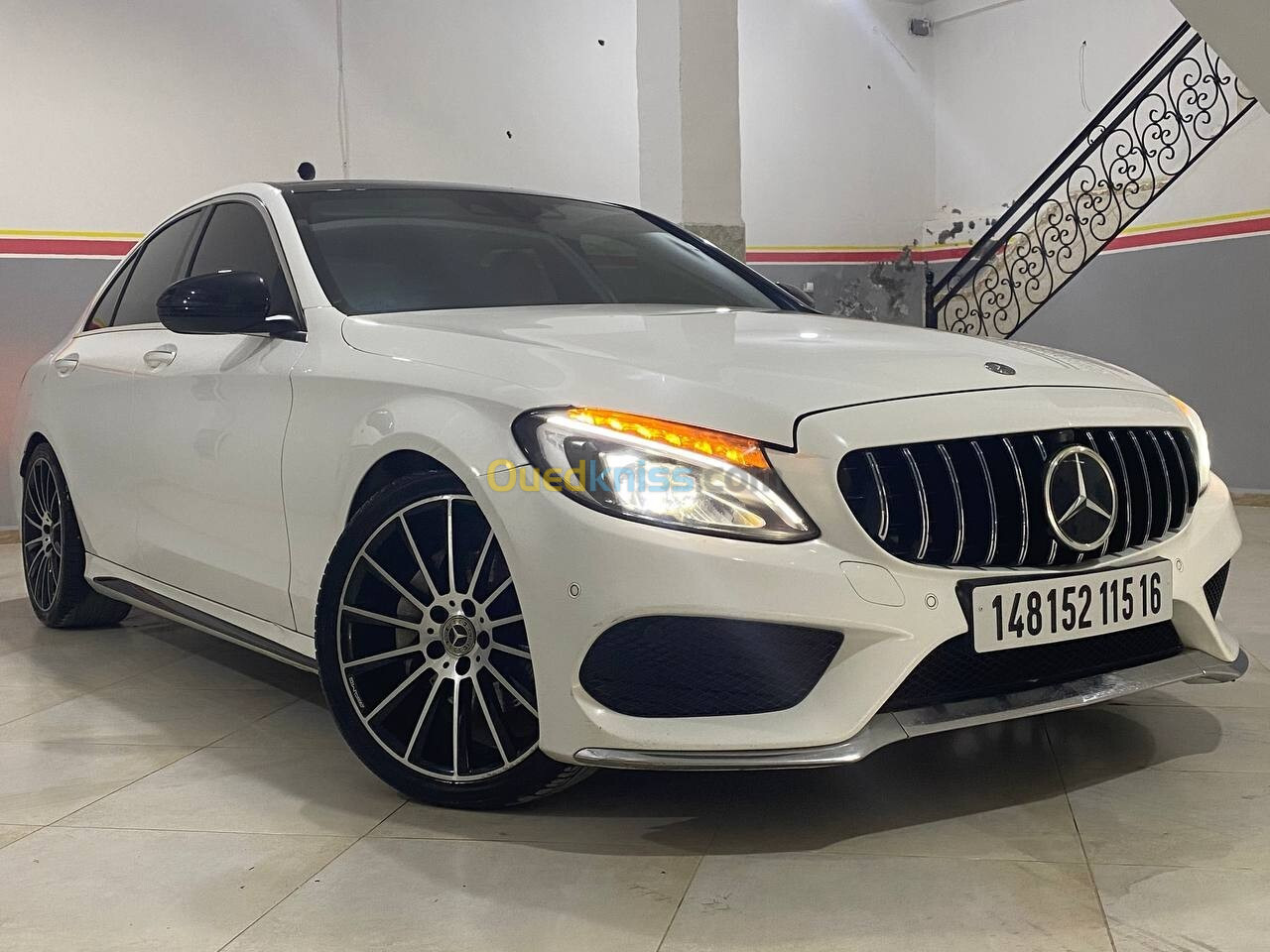 Mercedes Classe C 2015 220 Designo