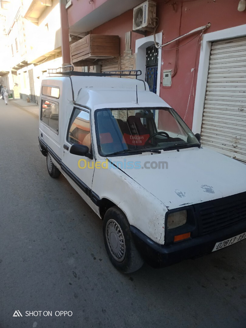 Renault Express 1991 Express