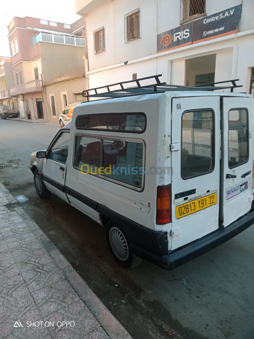 Renault Express 1991 Express