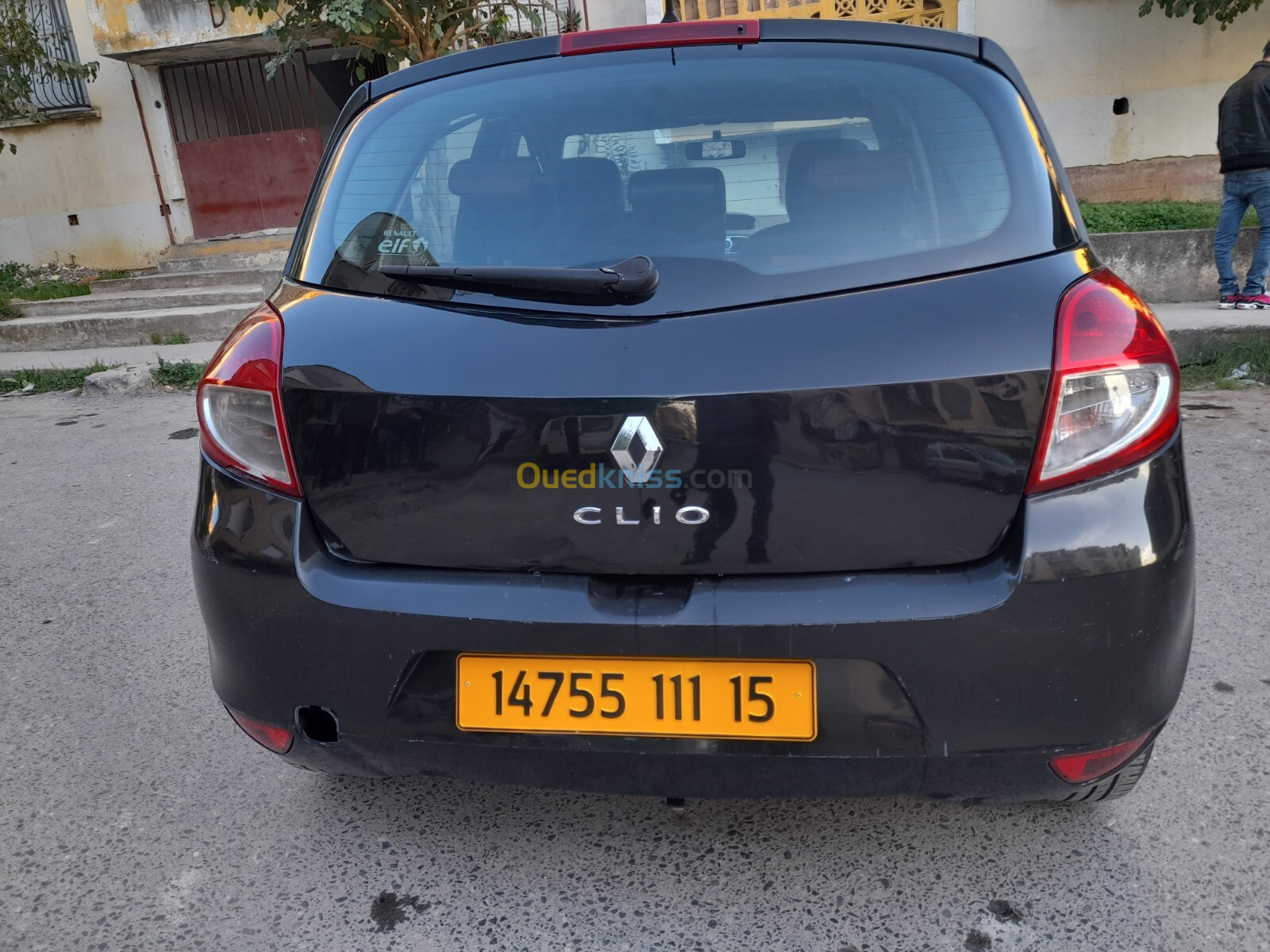 Renault Clio 3 2011 Clio 3