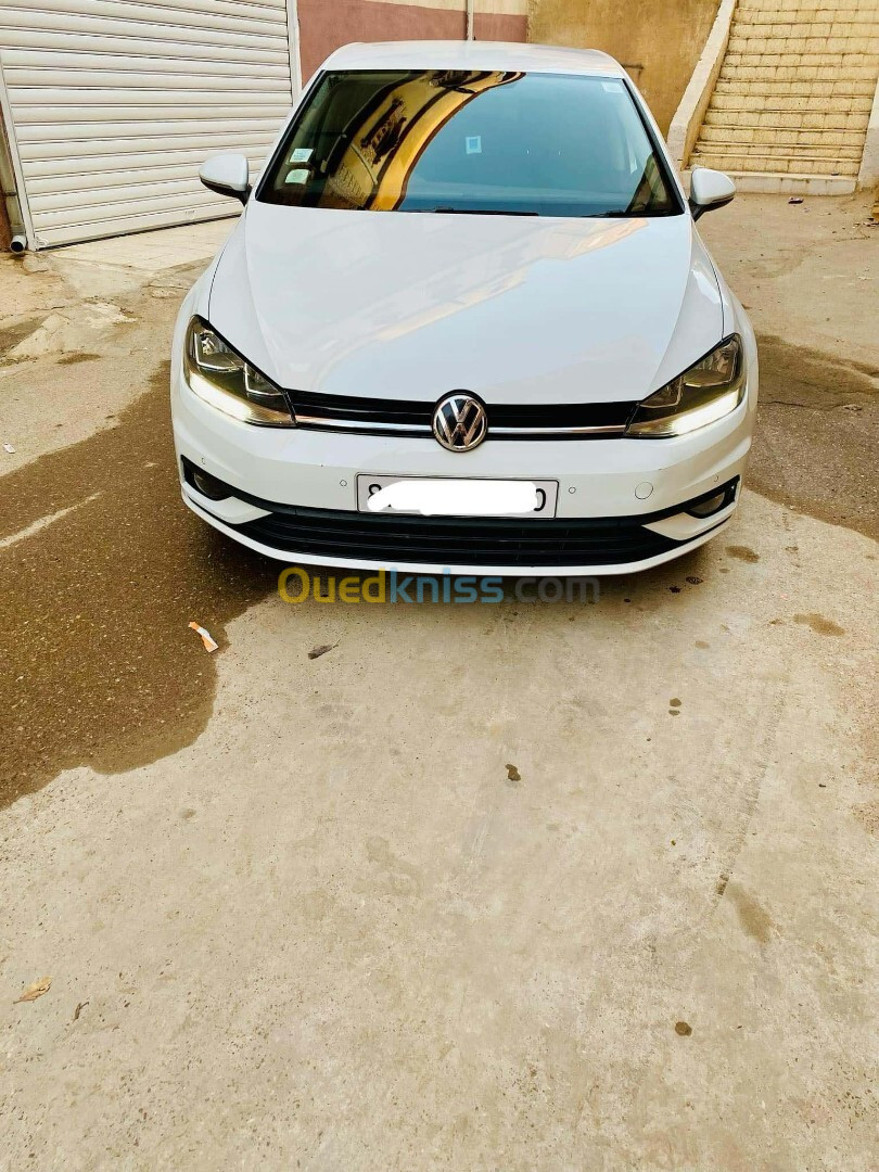 Volkswagen Golf 7 2018 Highline