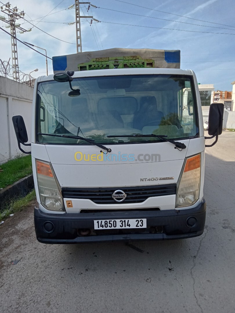 Nissan Cabstar 2014