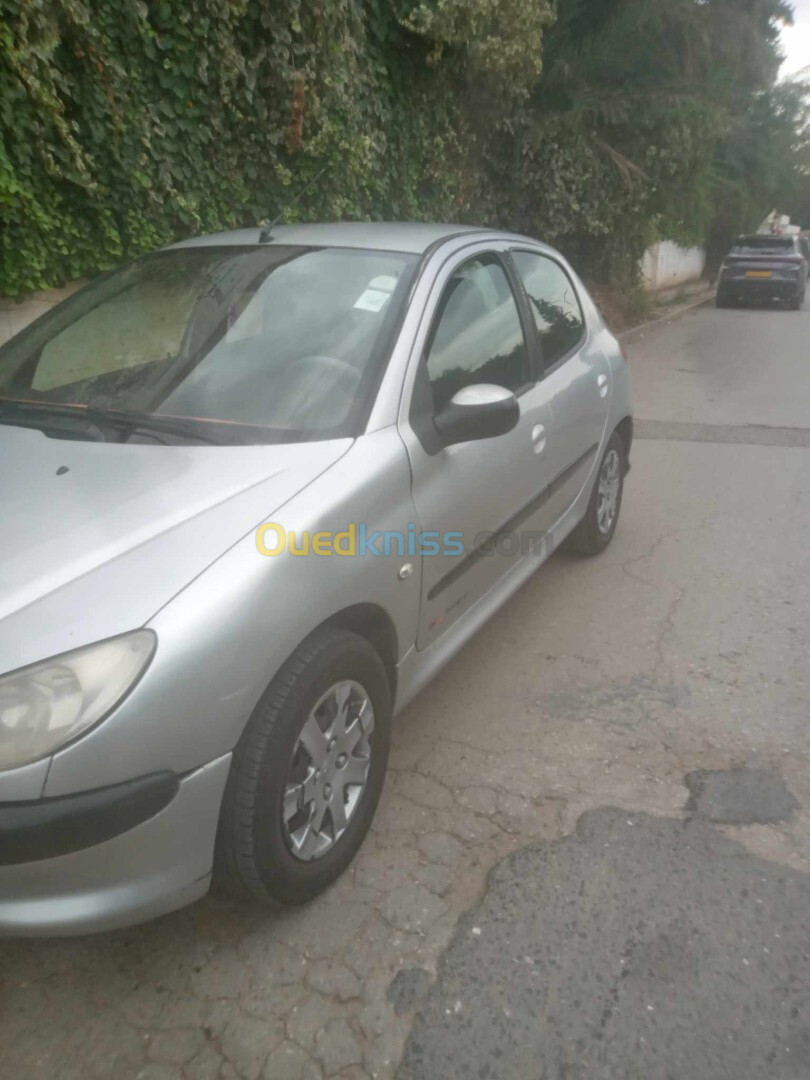 Peugeot 206 2004 206