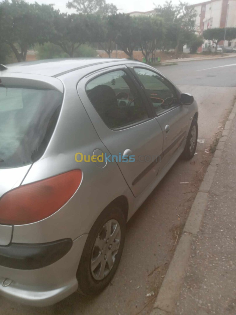 Peugeot 206 2004 206