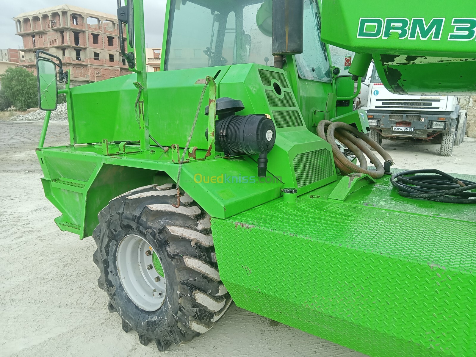 Merlo Auto bitonier 2014