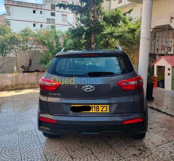 Hyundai Creta 2018 Ex